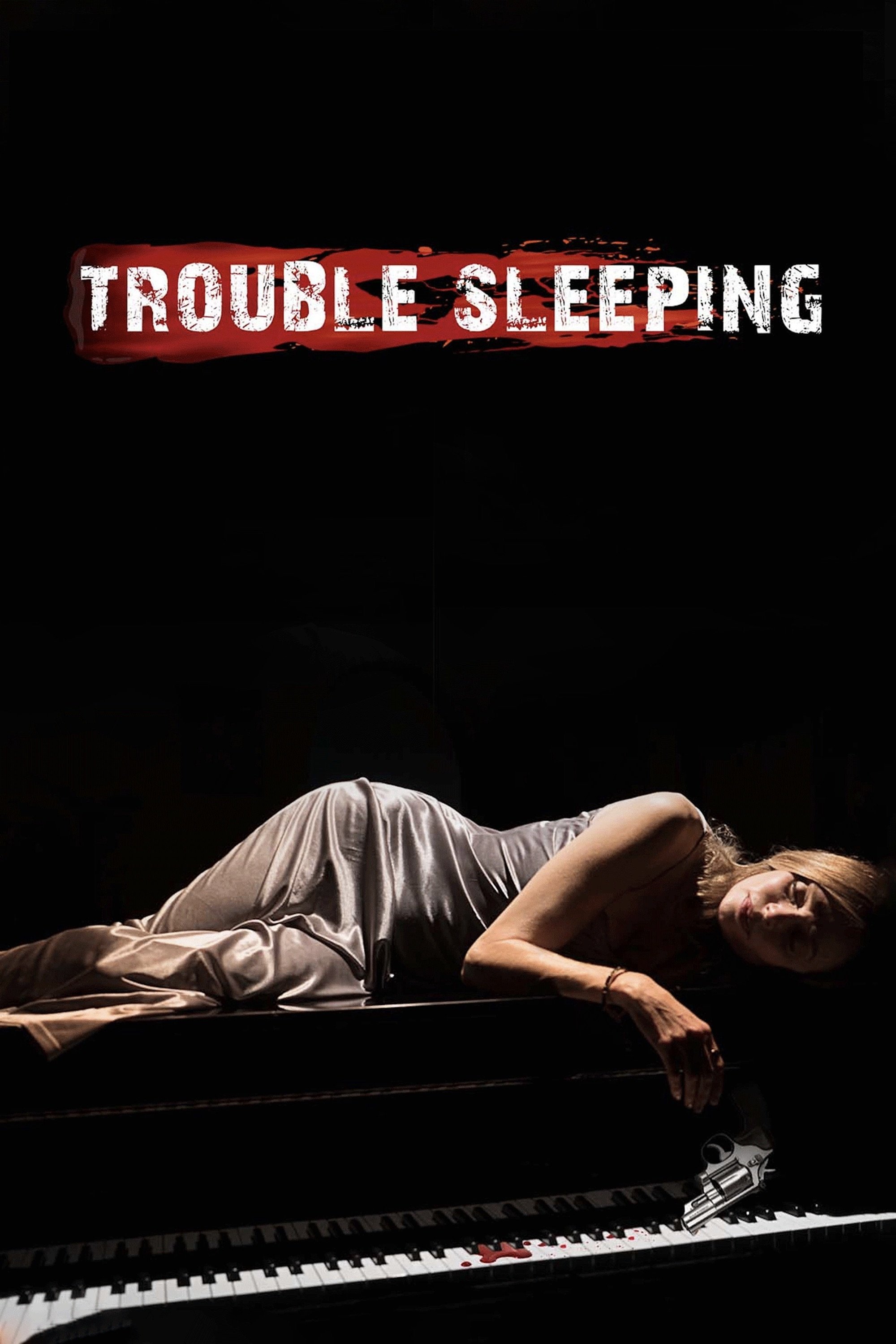 Постер Trouble Sleeping